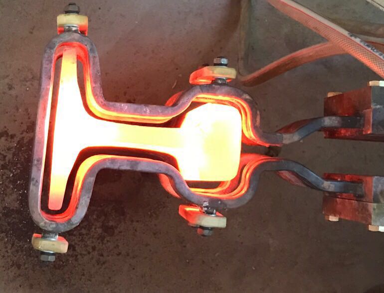 淺談感應加熱電源在鋼管熱處理工藝應用
